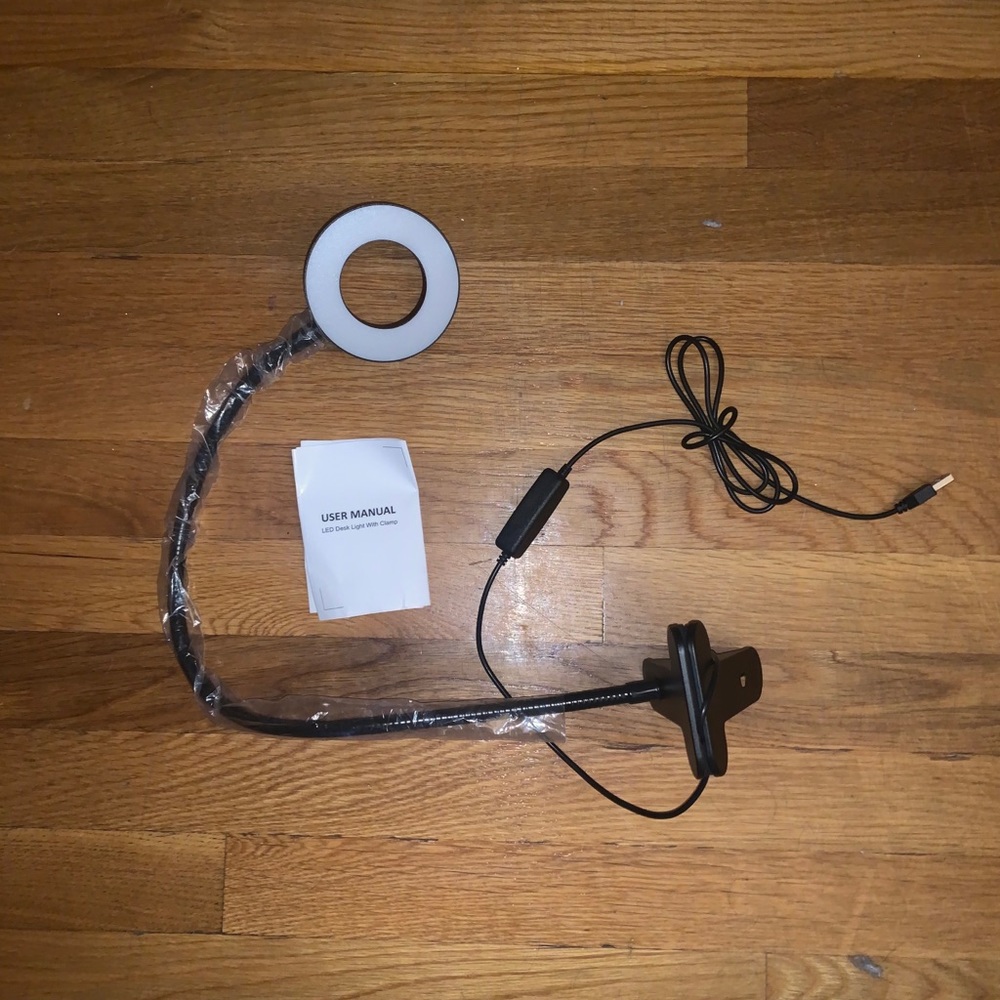 CLAMP RING LIGHT - Picture 6 of 6